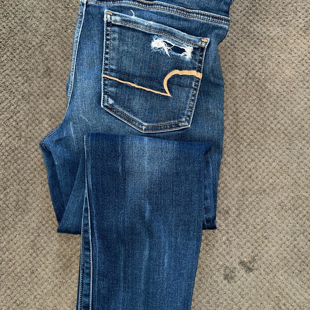 American Eagle size 4
